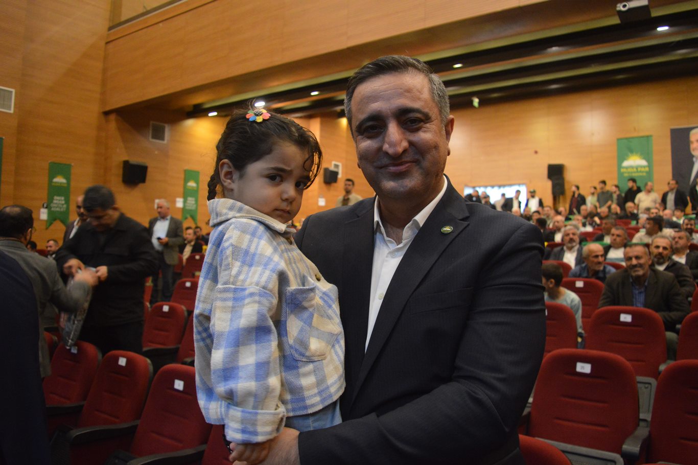 Ramanlı: Siirt’in gündemi HÜDA PAR’ın da gündemidir
