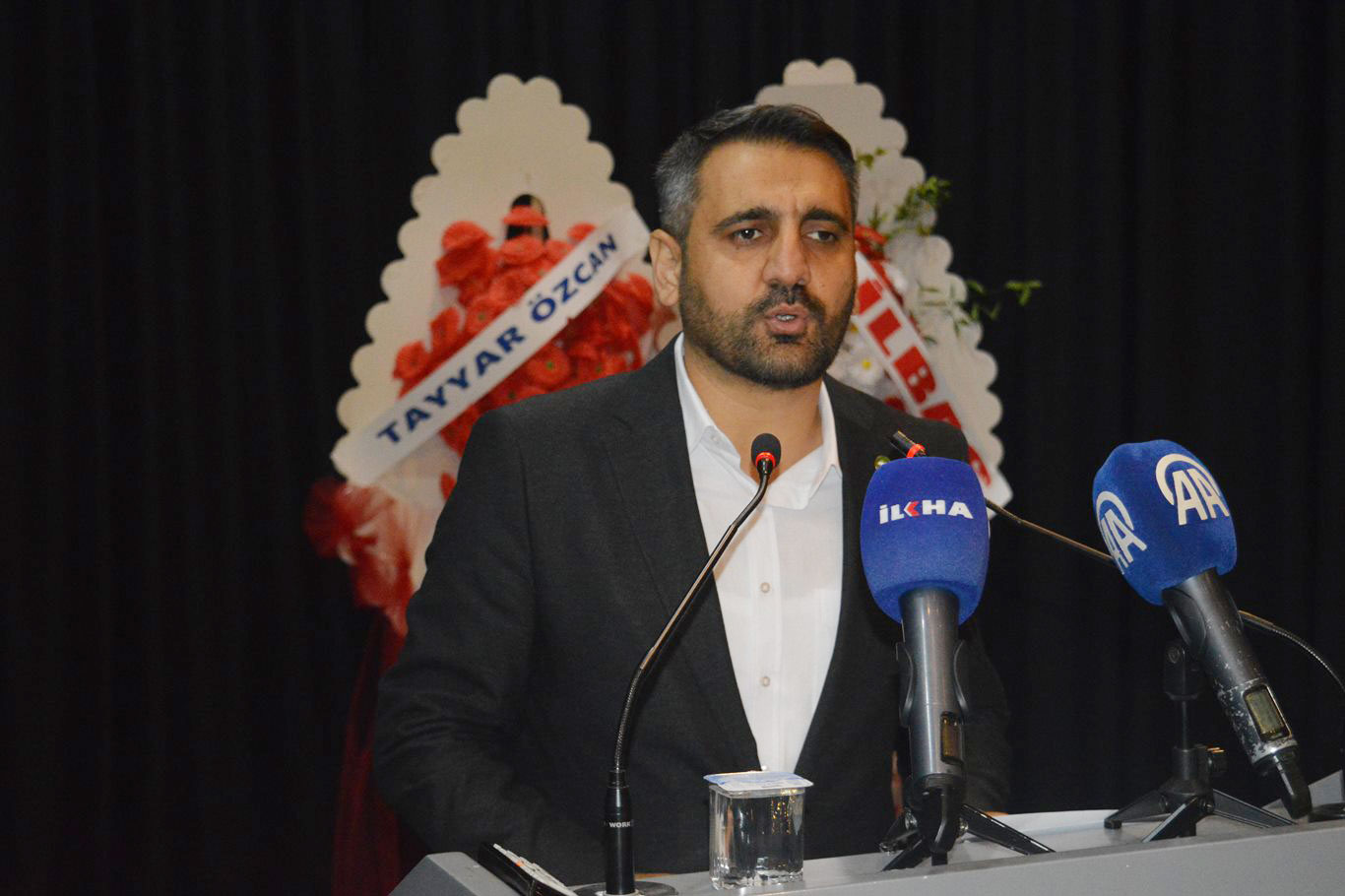 HÜDA PAR Siirt İl Başkanı Abdulhakim Tekin