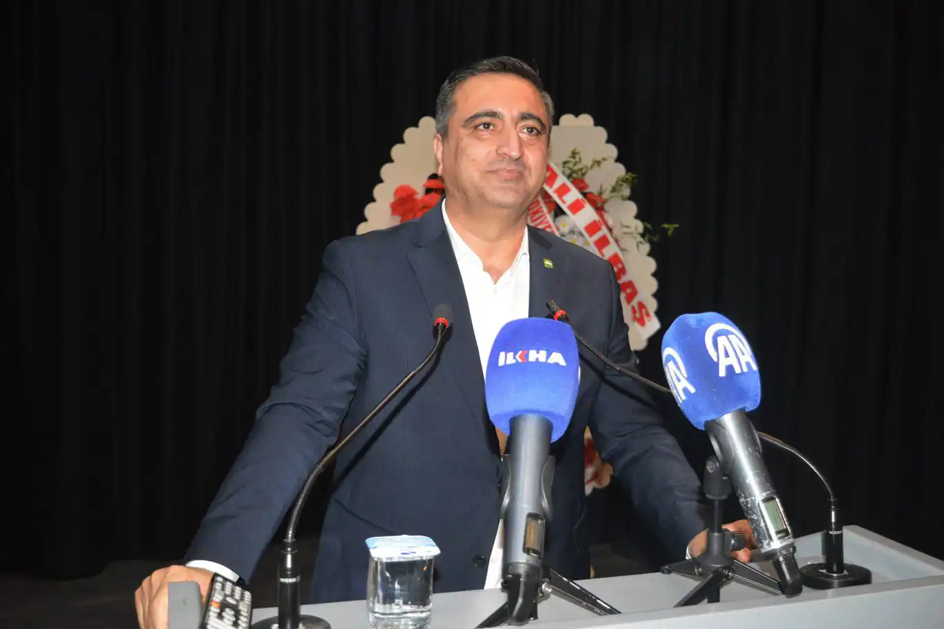 Ramanlı: Siirt’in gündemi HÜDA PAR’ın da gündemidir