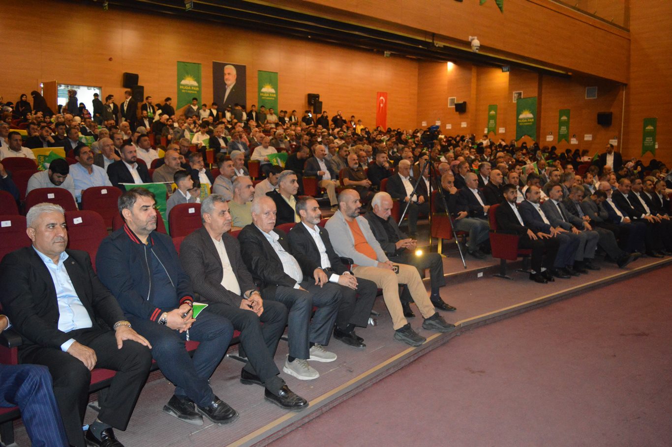 Ramanlı: Siirt’in gündemi HÜDA PAR’ın da gündemidir