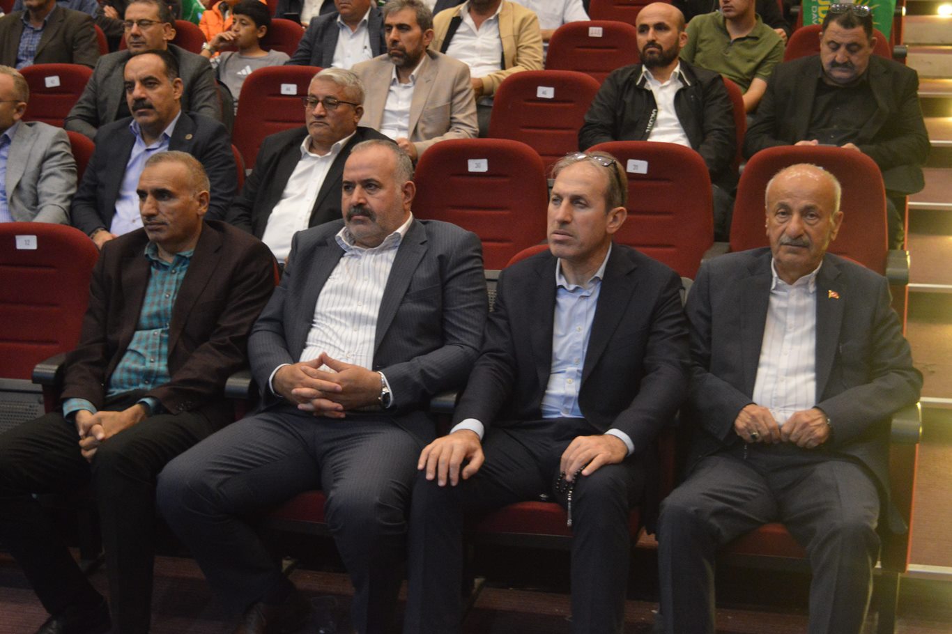 Ramanlı: Siirt’in gündemi HÜDA PAR’ın da gündemidir