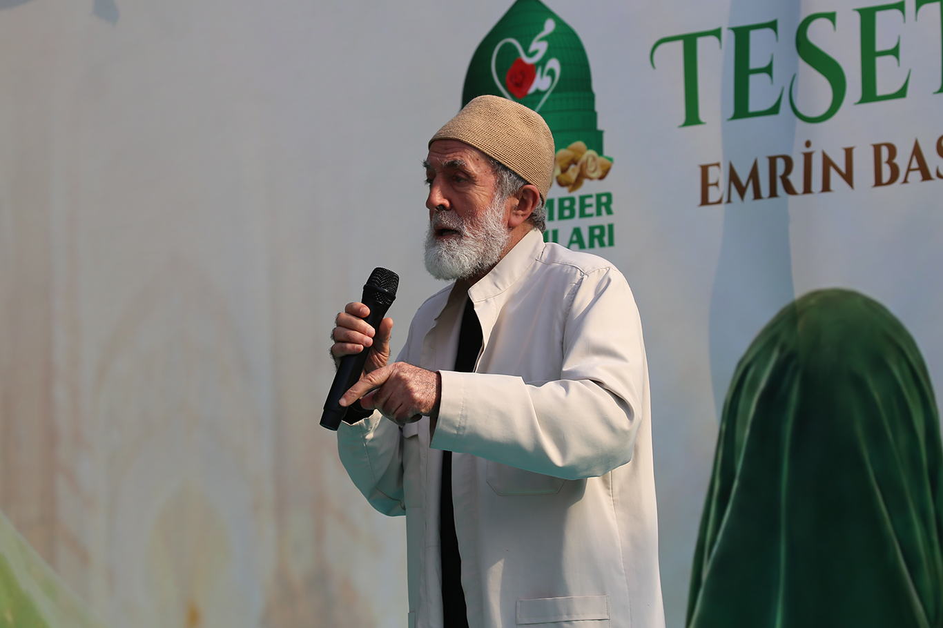 Diyarbakır'da "Niyet Ettim Tesettüre Emrin Başım Üstüne" programı düzenlendi