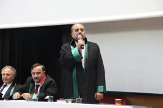 İstanbul 2 No'lu Barosu seçimlerini Av. Rıza Saka kazandı