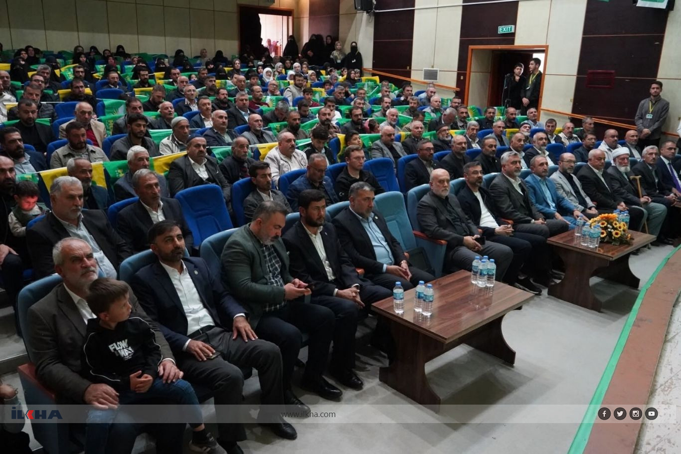 HÜDA PAR MP Demir criticizes interest-based economic model, calls for reform