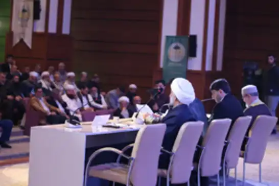 Alimê Filistînî Dr. Tekrurî: Xezze navenda daweta Îslamê ye