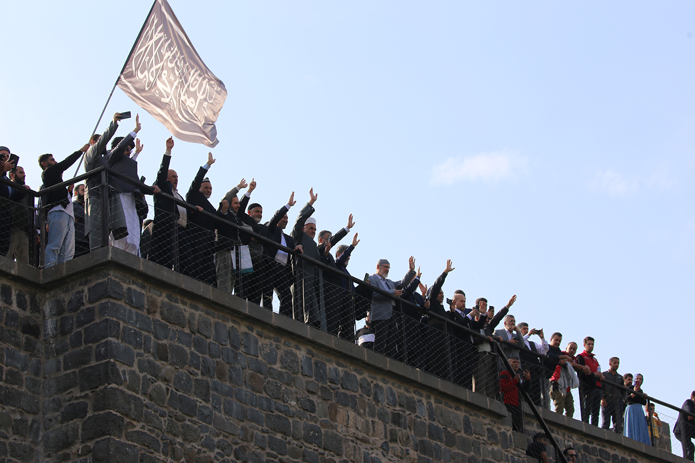 Li Dîyarbekirê bernameya nixumandinê hat lidarxistin