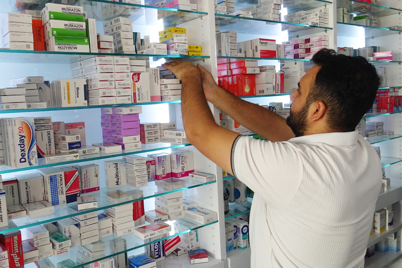 Uzmanından bilinçsiz ilaç kullanımına karşı uyarı: İlacı zehirden ayıran dozudur