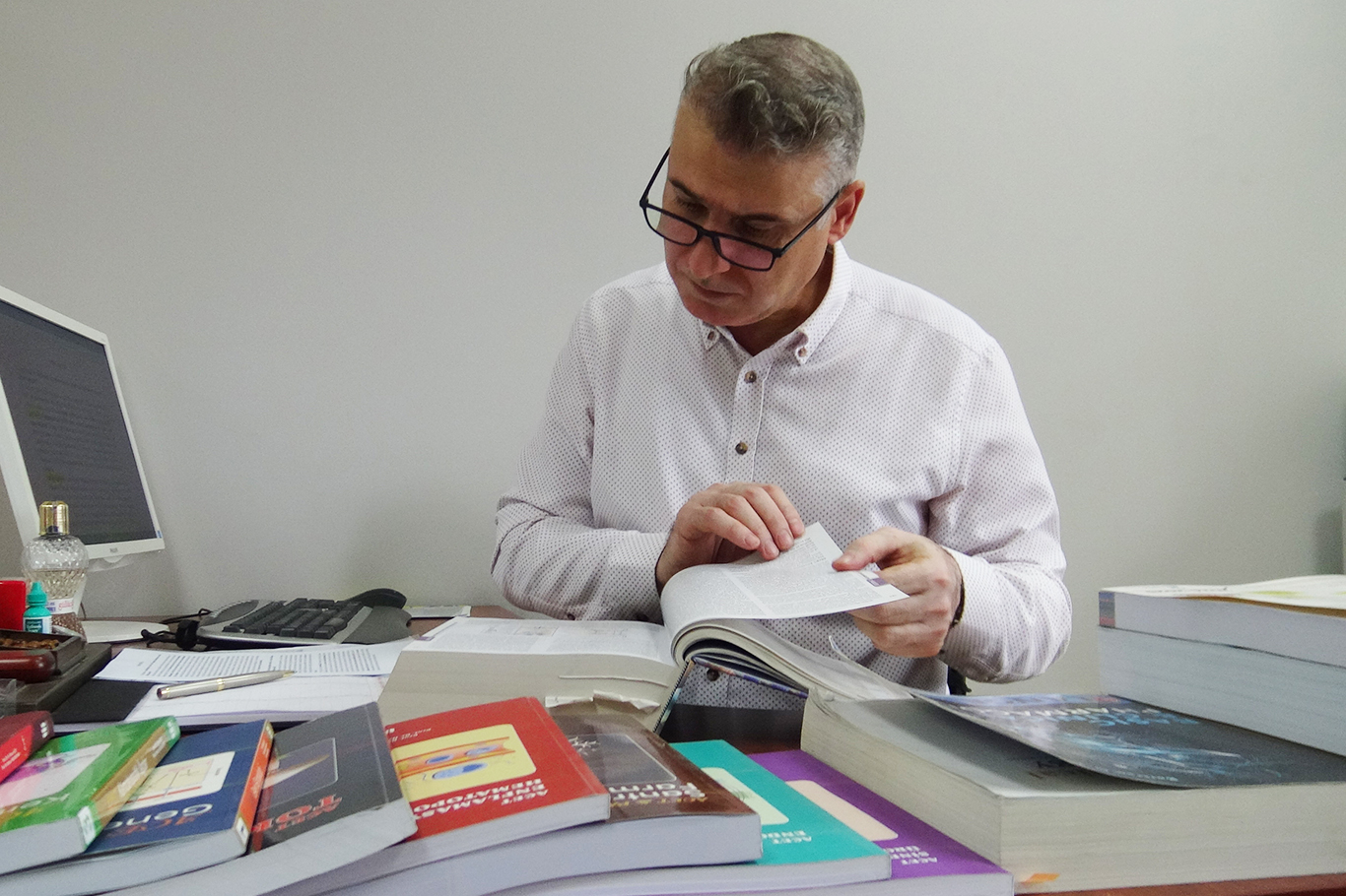 Uzmanından bilinçsiz ilaç kullanımına karşı uyarı: İlacı zehirden ayıran dozudur