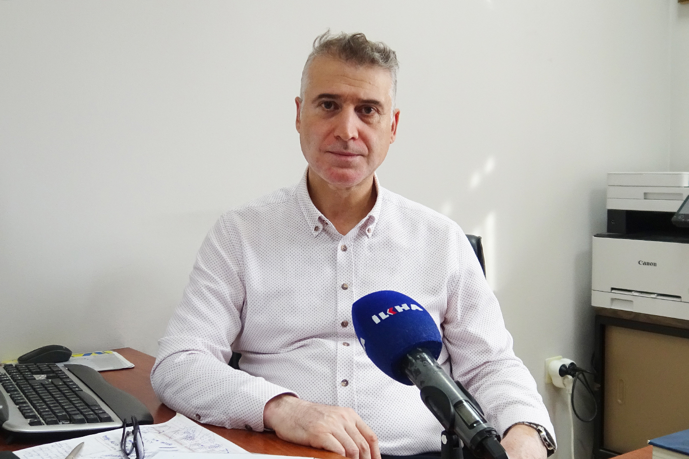 Prof. Dr. Hakan Parlakpınar