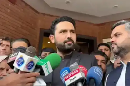 Pakistanê serokwezîrê wîlayeta Xeyber Paxtunxwa girt