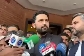 Pakistanê serokwezîrê wîlayeta Xeyber Paxtunxwa girt