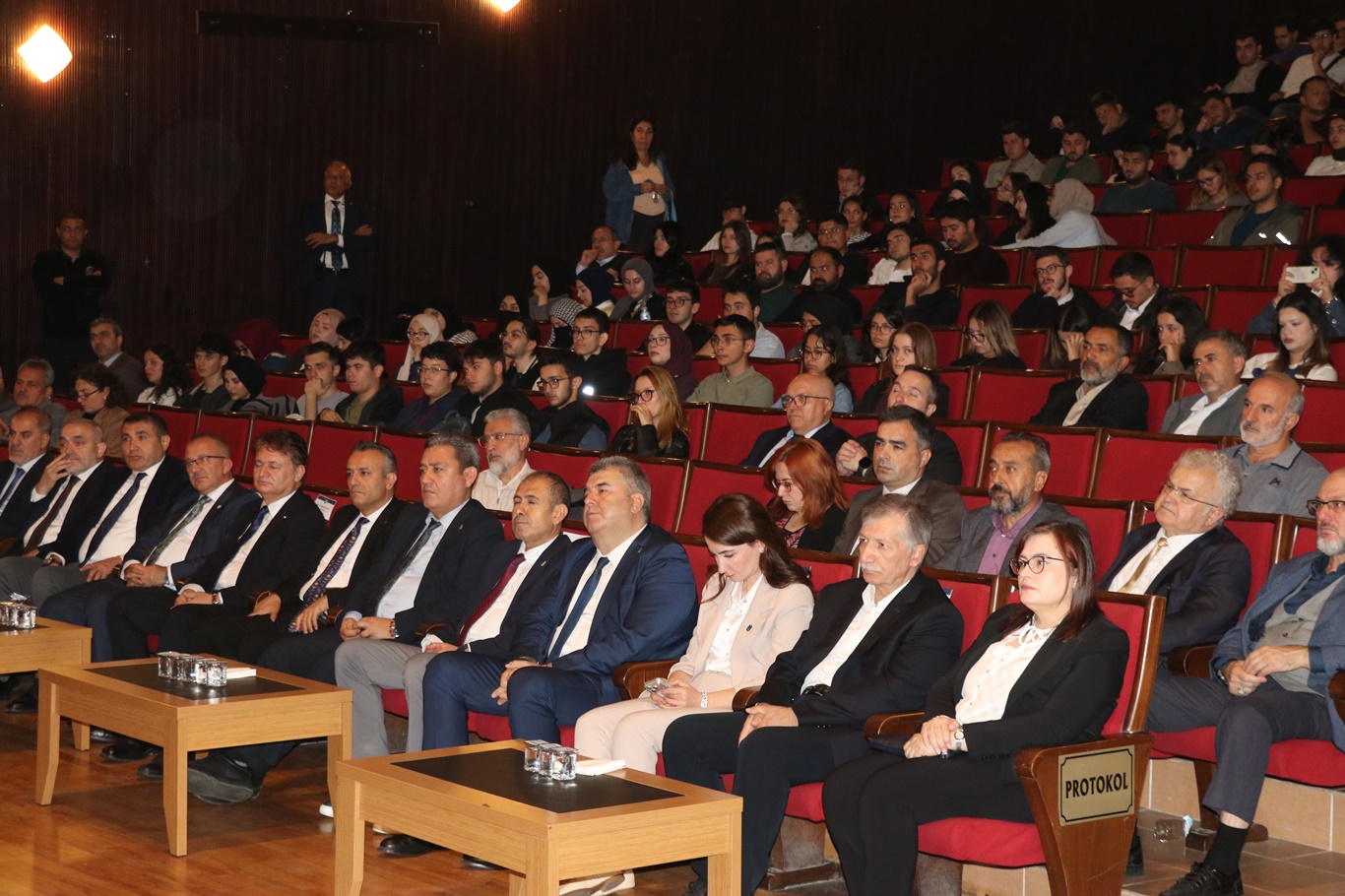 ANFİDAP tarafından "Filistin Davası" paneli düzenlendi