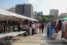 Hope Caravan organizes charity fair to support needy families in Diyarbakır