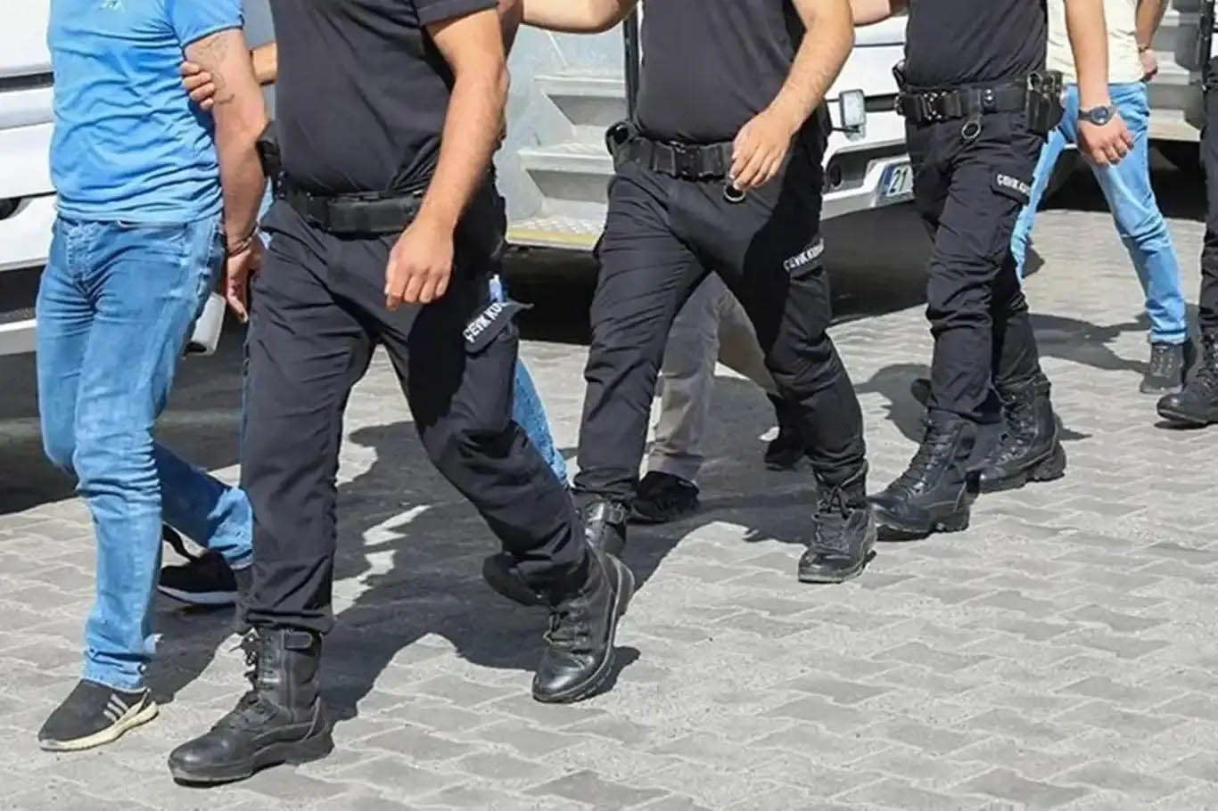 Malatya'da "torbacı" operasyonu: 3 tutuklama