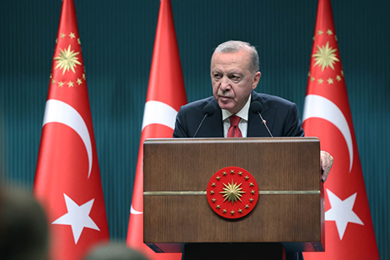 Cumhurbaşkanı Erdoğan: Haksız kazanç sağlayan bedel öder