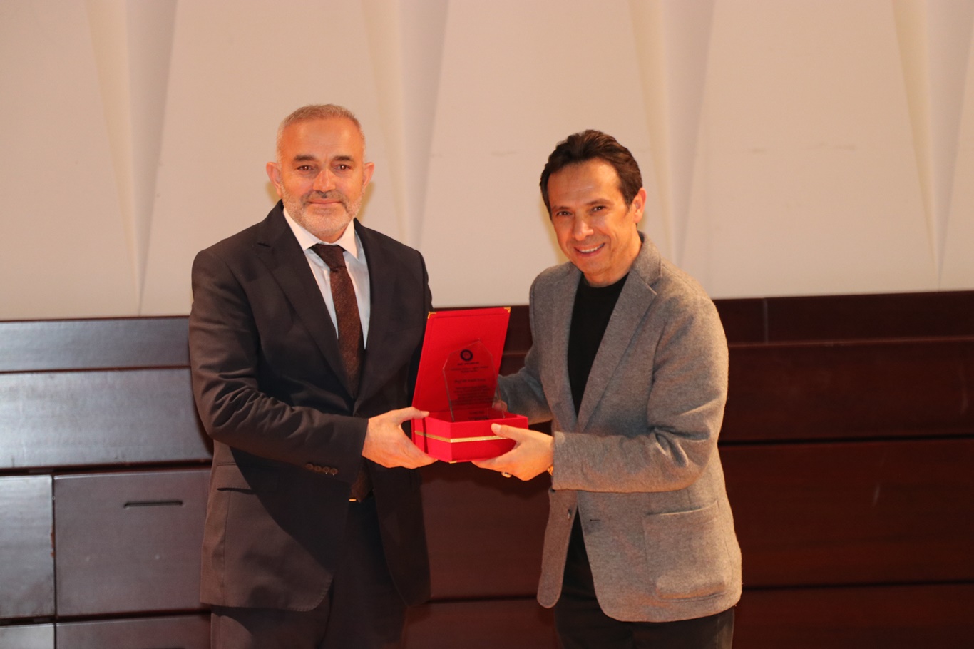 Prof. Dr. Fatih Koca Dini musikimizin temelleri Kudüs’te atıldı