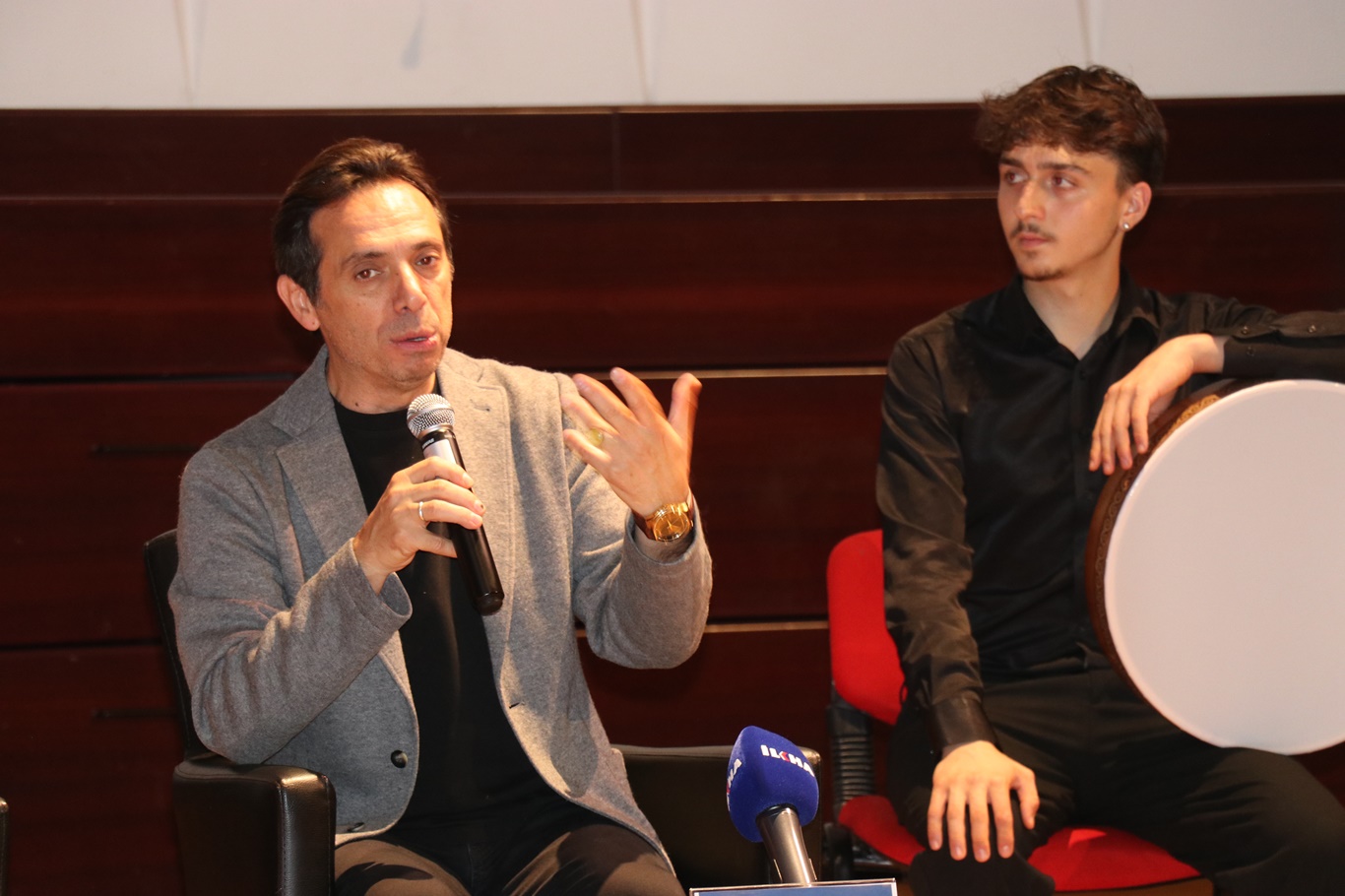 Prof. Dr. Fatih Koca 