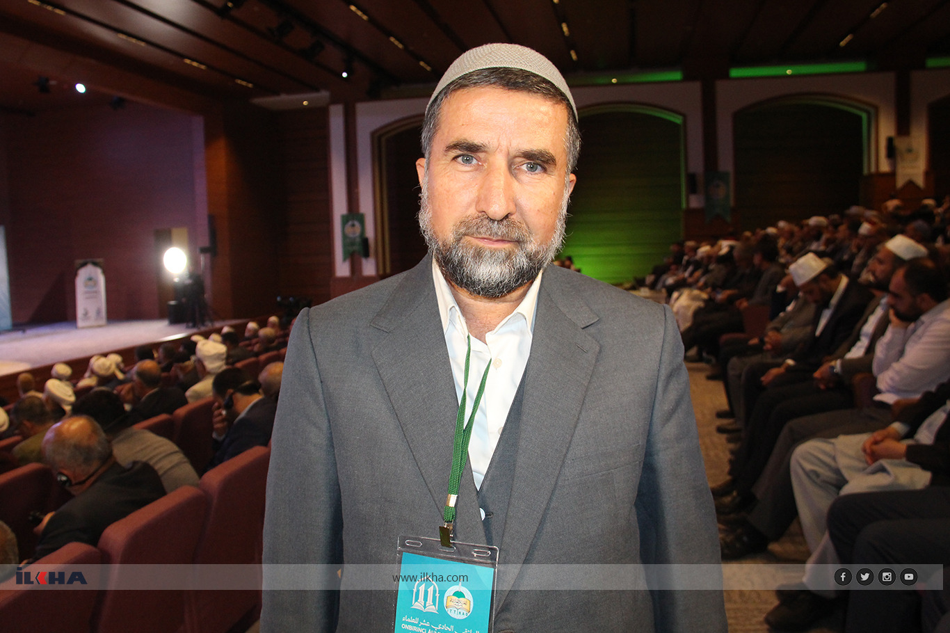 Scholars thank İTTİHADUL ULEMA for bringing Muslim world together in Diyarbakır