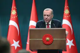 Erdoğan says Türkiye to submit joint defence pact with Saudi Arabia, Pakistan to parliament