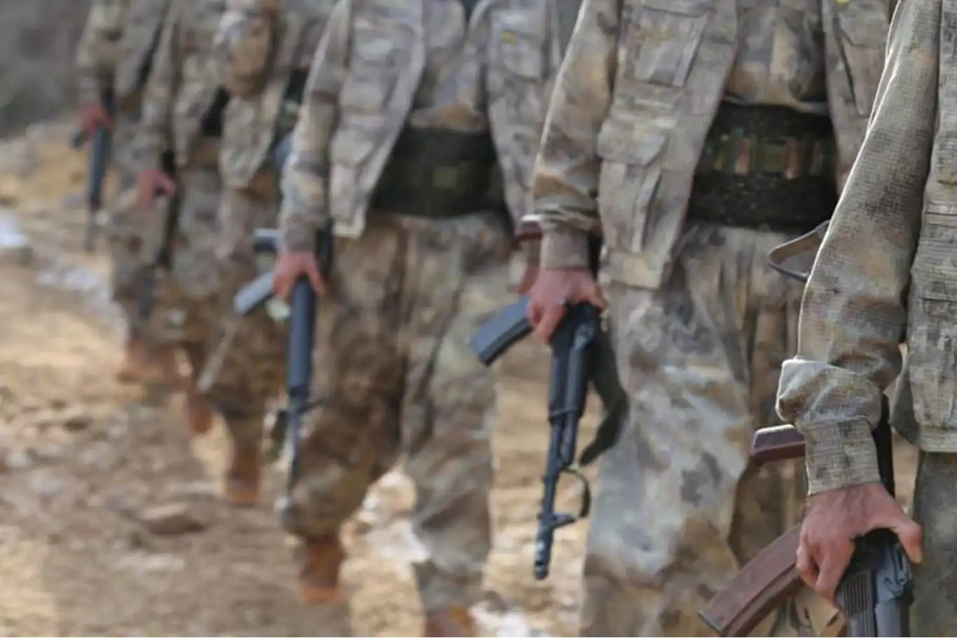 PKK evacuates four camps in northern Iraq amid Türkiye’s disarmament process
