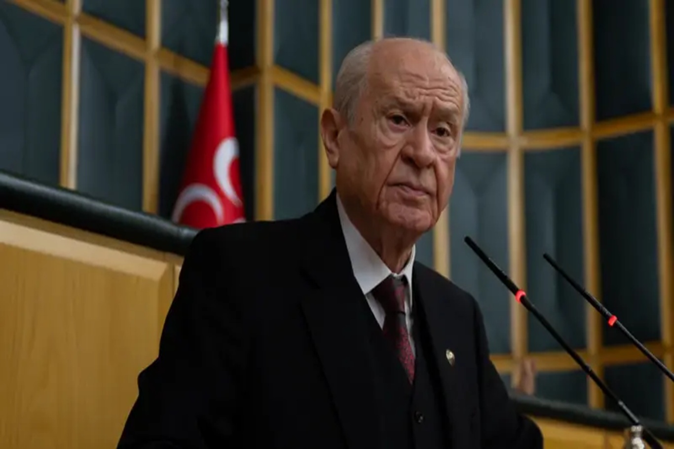 Bahçeli: Türkiye gayri hukuki unsurlardan arınmalı 