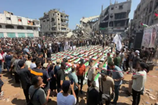 Israeli soldiers say military approved Jabalia strike despite risk of hundreds of civilian deaths