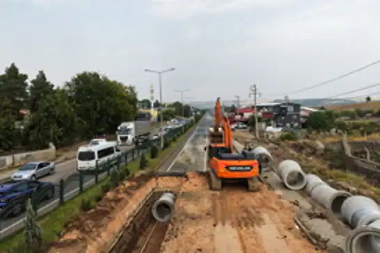 Riya Farqînê ew ê 20 rojan ji bo trafîkê girtî be