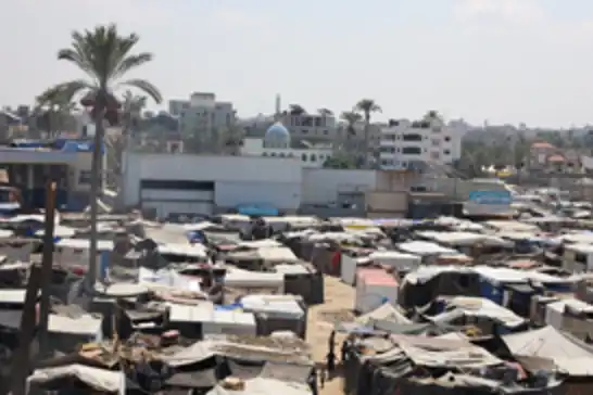 UNRWA warns Gaza is becoming increasingly unlivable amid humanitarian crisis
