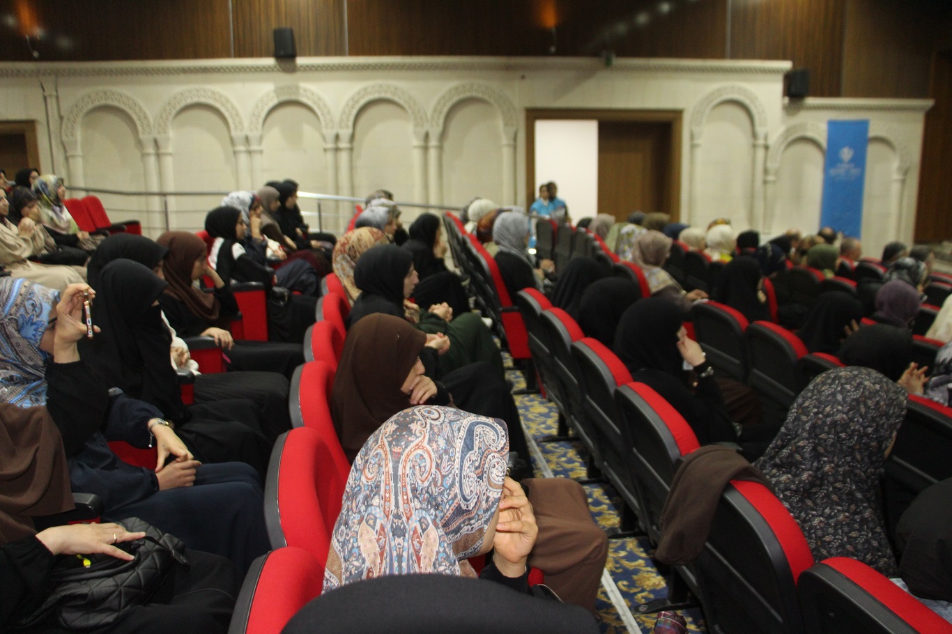 Mardin'de hafızlık yarışmasının Türkiye finali düzenlendi