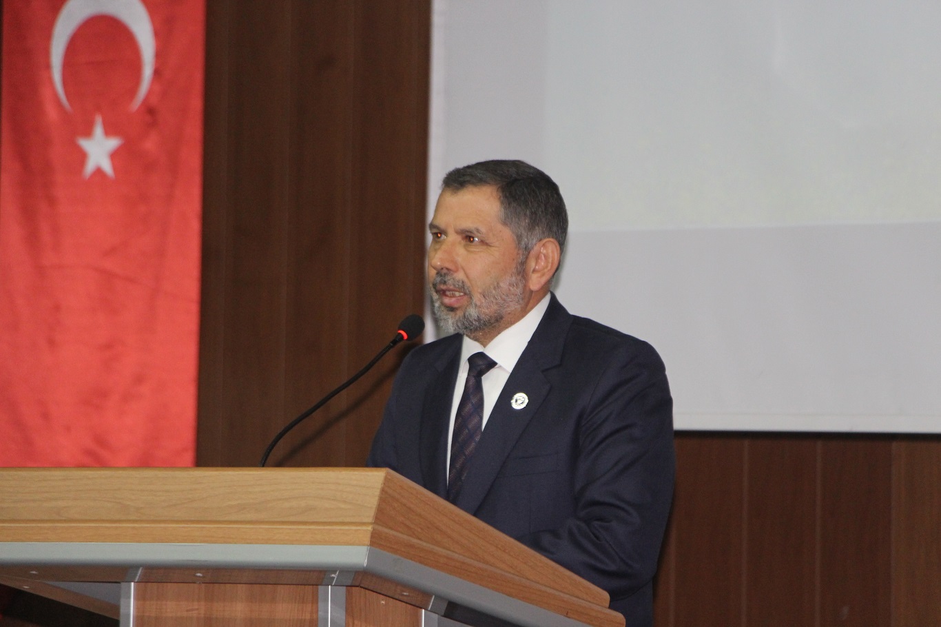 Mardin İl Müftüsü Enver Türkmen