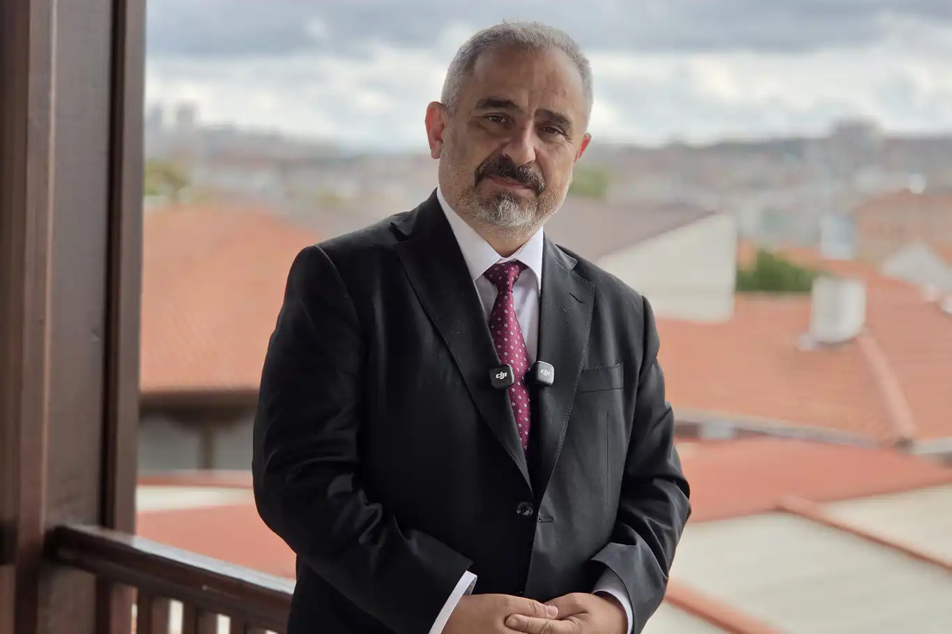 TÜBAF Genel Başkanı Burhan: Dijital medya geleneksel medyanın önüne geçti