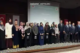 Hafızlık Yarışması Türkiye Finali'nde Gaziantep'e birincilik
