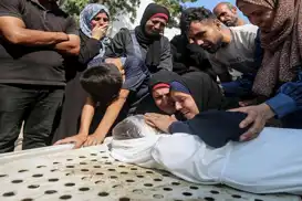 وزارة الصحة بغزة: ارتفاع عدد شهداء العدوان الإسرائيلي إلى 74389 شهيداً