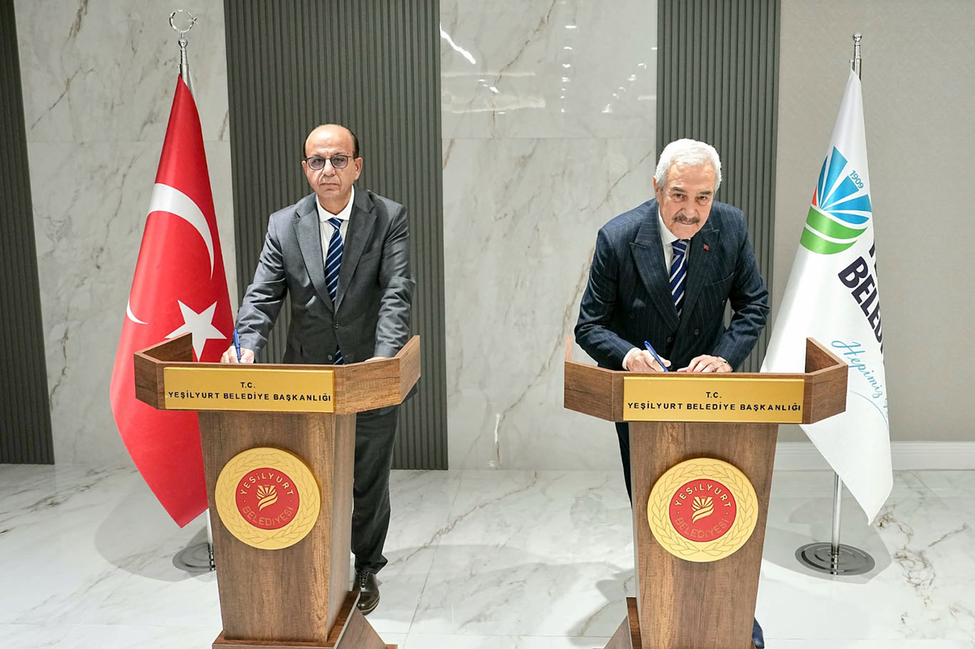 Yeşilyurt Millet Bahçesi'ne kreş ve gündüz bakımevi yapılacak