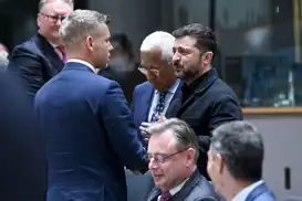 EU opens two more accession clusters with Ukraine after Hungary lifts veto