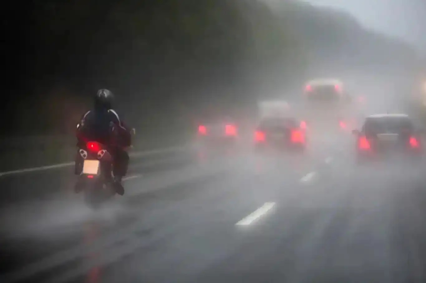 Kocaeli'de motosikletlerin trafiğe çıkması yasaklandı