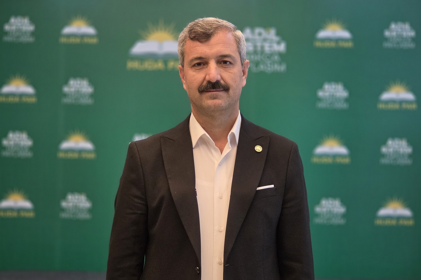 Yahya Oğraş / HÜDA PAR Eğitim İşleri Başkanı 