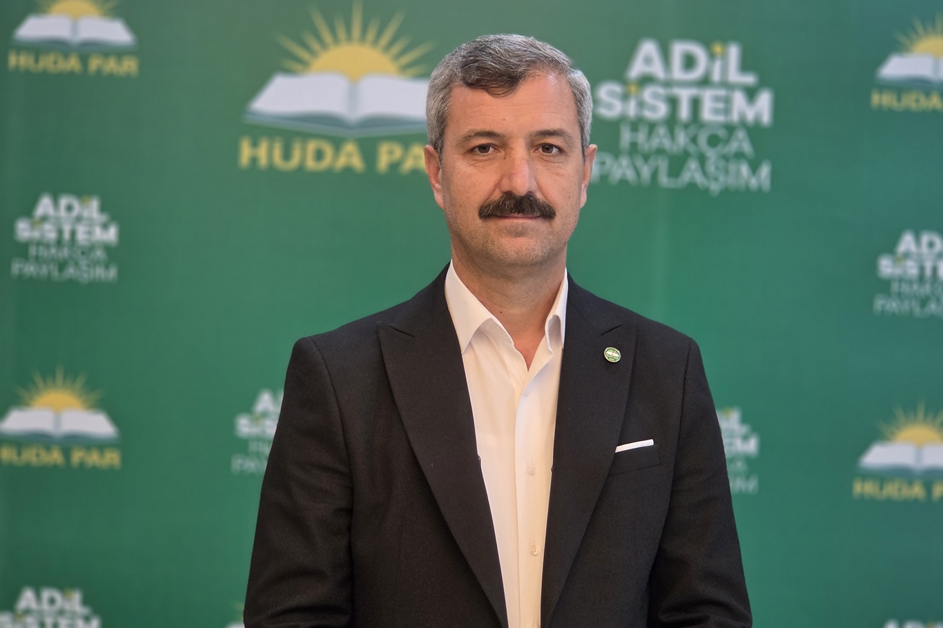 Yahya Oğraş / HÜDA PAR Eğitim İşleri Başkanı 
