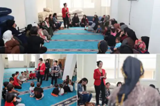 Kiryara nakok a şaredara DEM: Bi cilên ne guncaw kete mizgeftê