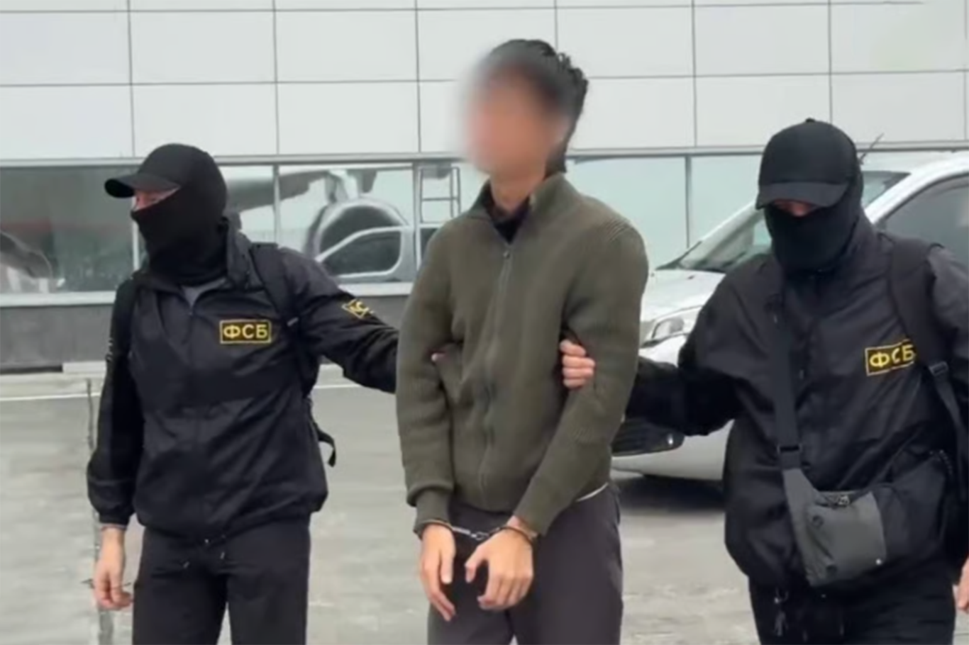 Russia arrests Japanese journalist on espionage charges
