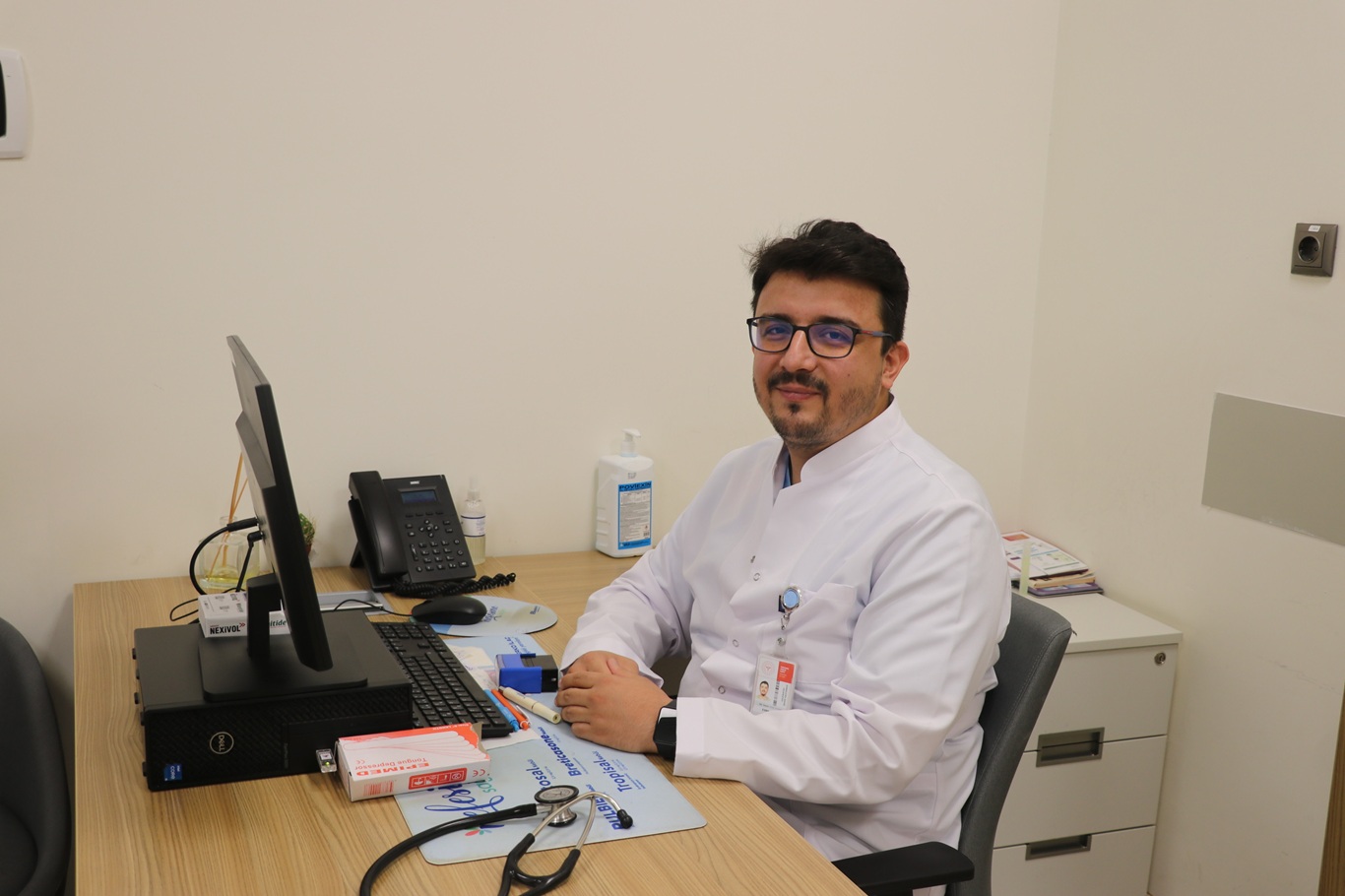 Dr. Emre Ağca