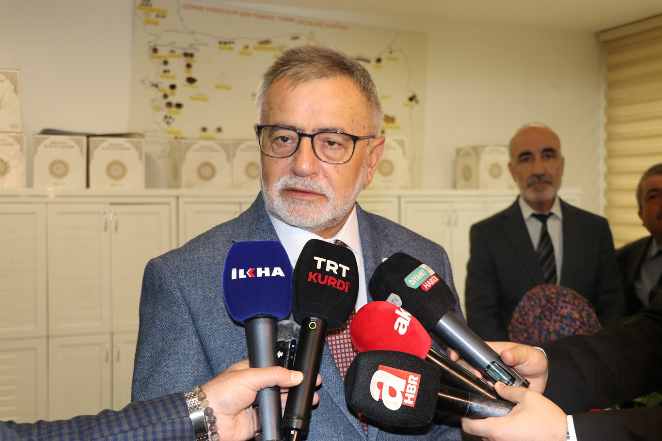  İzani Turan / TDV Genel Müdürü