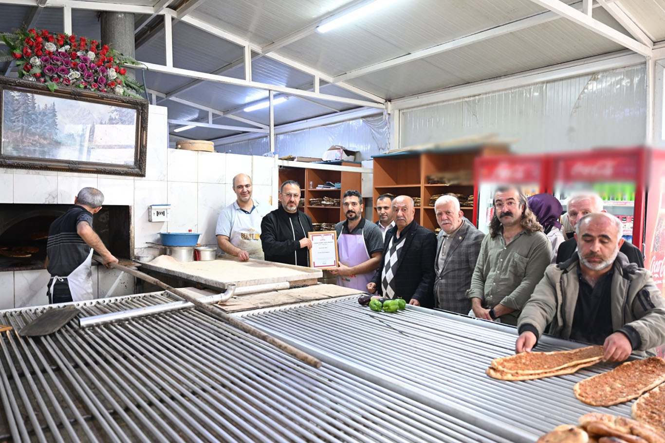 "Yeşilyurt’un Değerleri" projesi Çırmıhtı ve Gündüzbey’de devam ediyor