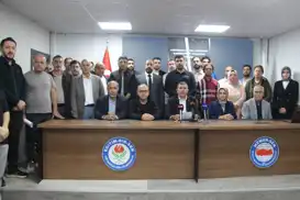 Diyarbakır Eğitim-Bir-Sen Şube Başkanı Tekdemir: İnsan hakları konjonktüre göre kısıtlanamaz