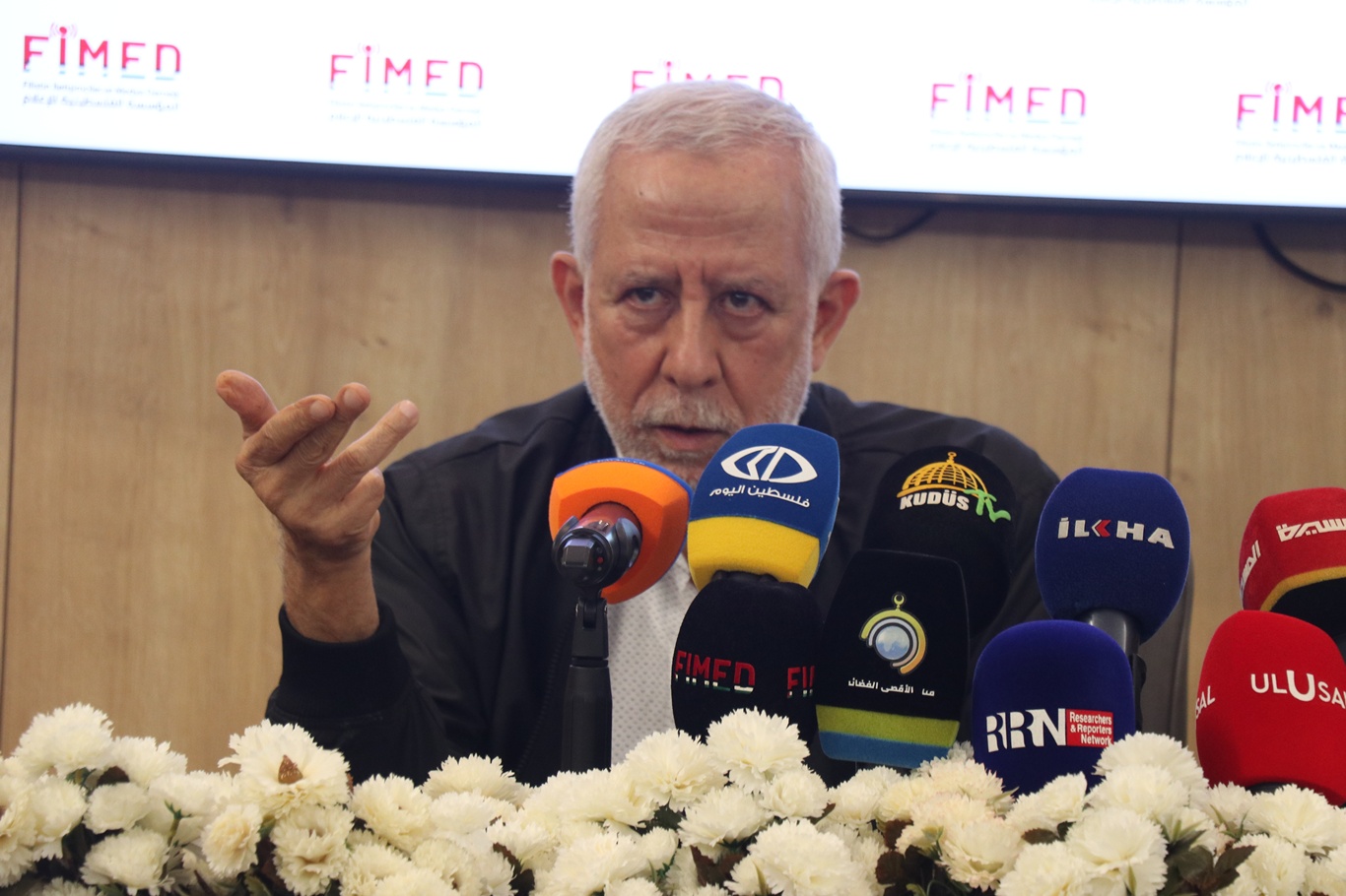 Dr. el-Hindi: İşgal rejimi Aksa Tufanı sonrasında ABD'ye hizmet etmekten çok hizmet alan bir hale geldi