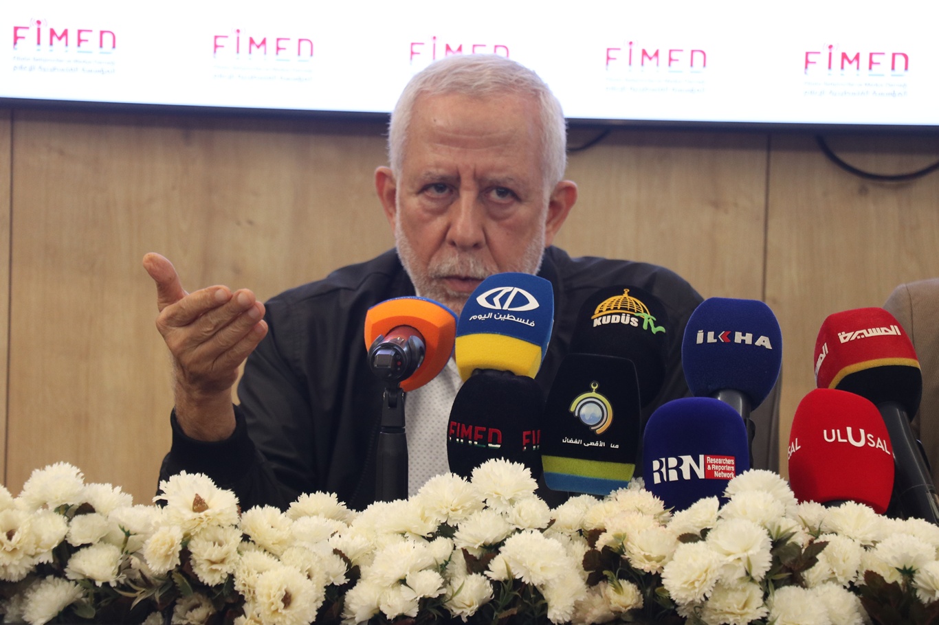 Dr. el-Hindi: İşgal rejimi Aksa Tufanı sonrasında ABD'ye hizmet etmekten çok hizmet alan bir hale geldi
