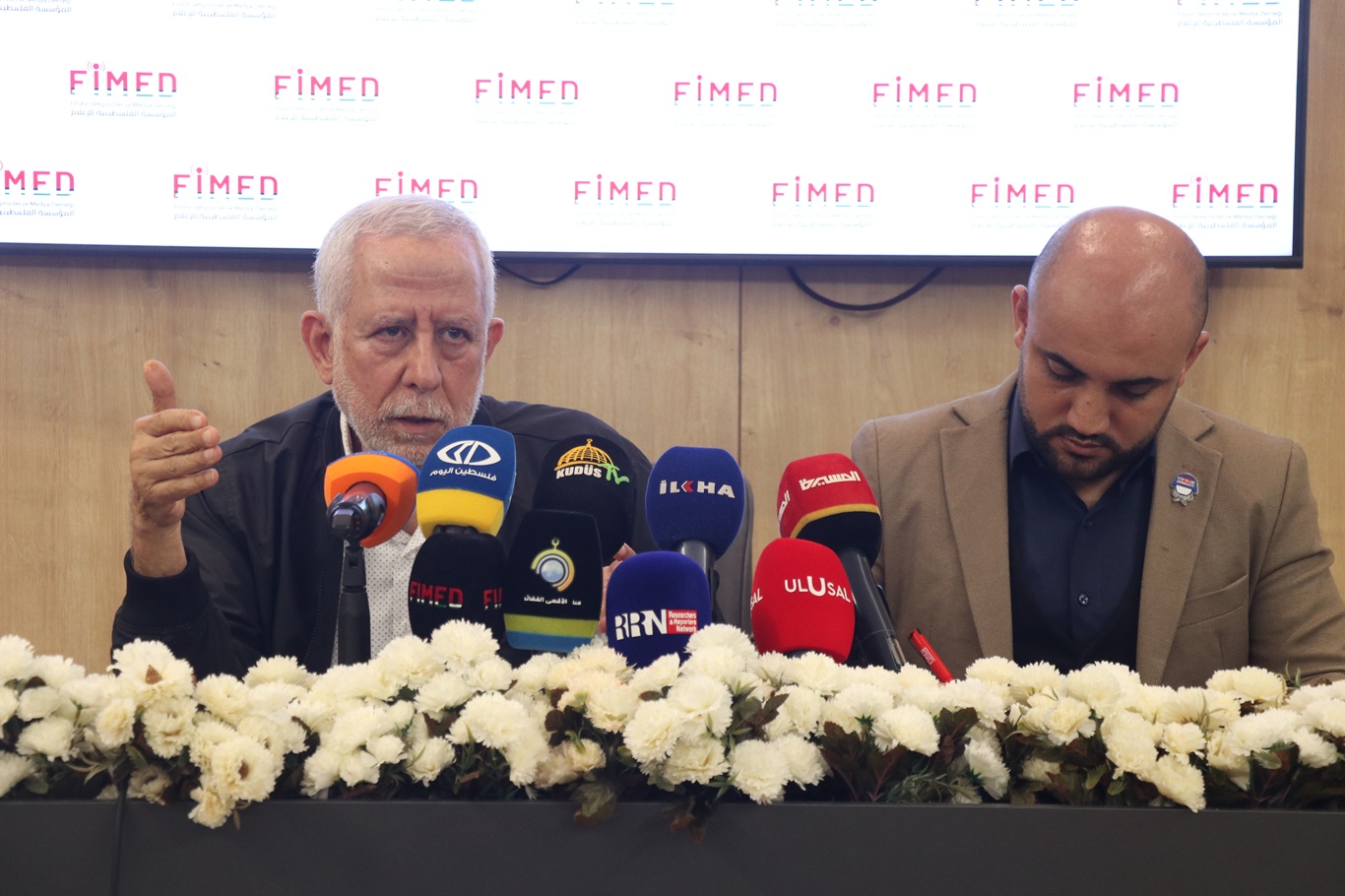 Dr. el-Hindi: İşgal rejimi Aksa Tufanı sonrasında ABD'ye hizmet etmekten çok hizmet alan bir hale geldi