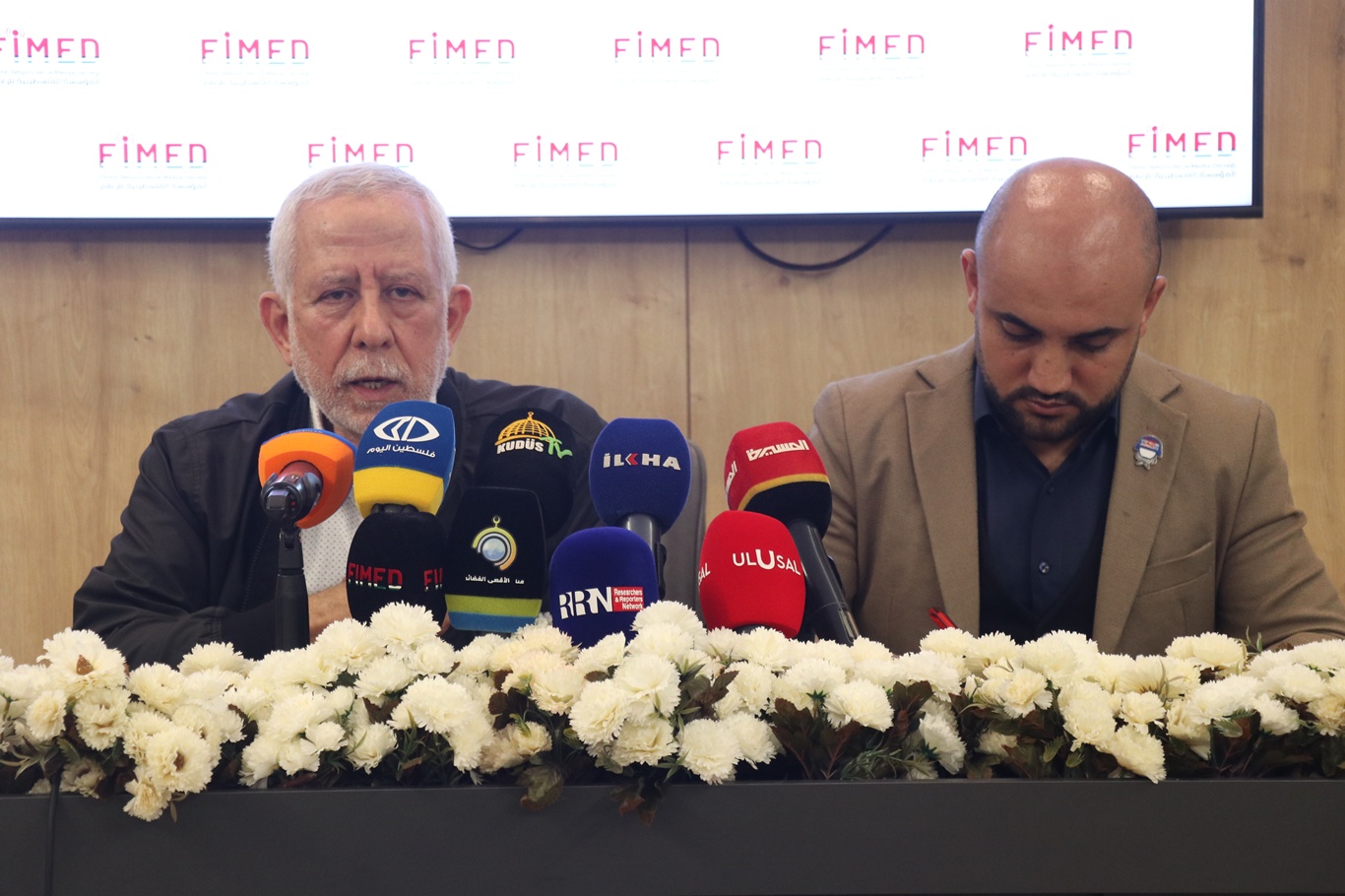 Dr. el-Hindi: İşgal rejimi Aksa Tufanı sonrasında ABD'ye hizmet etmekten çok hizmet alan bir hale geldi