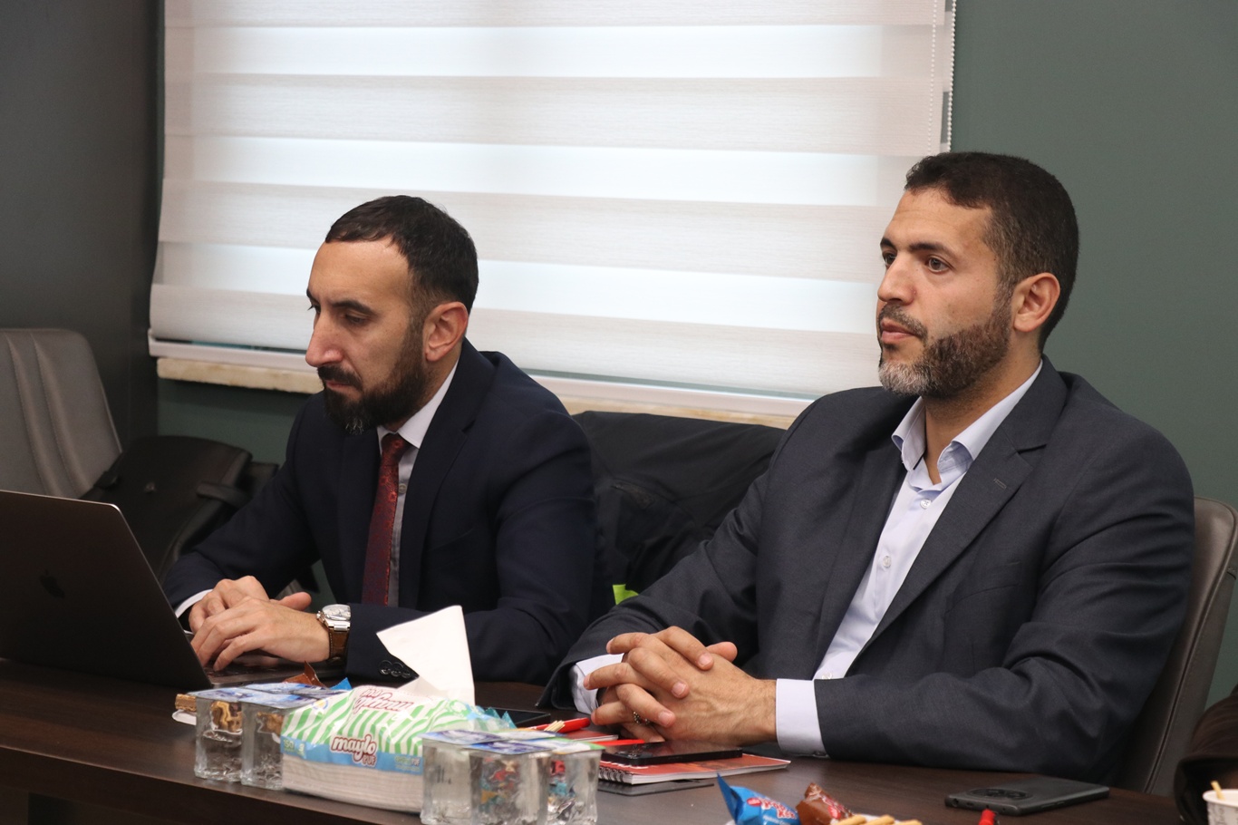 Dr. el-Hindi: İşgal rejimi Aksa Tufanı sonrasında ABD'ye hizmet etmekten çok hizmet alan bir hale geldi