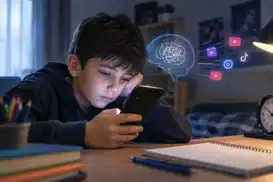 Kısa videoların uzun süreli odaklanmayı zorlaştırdığı uyarısı